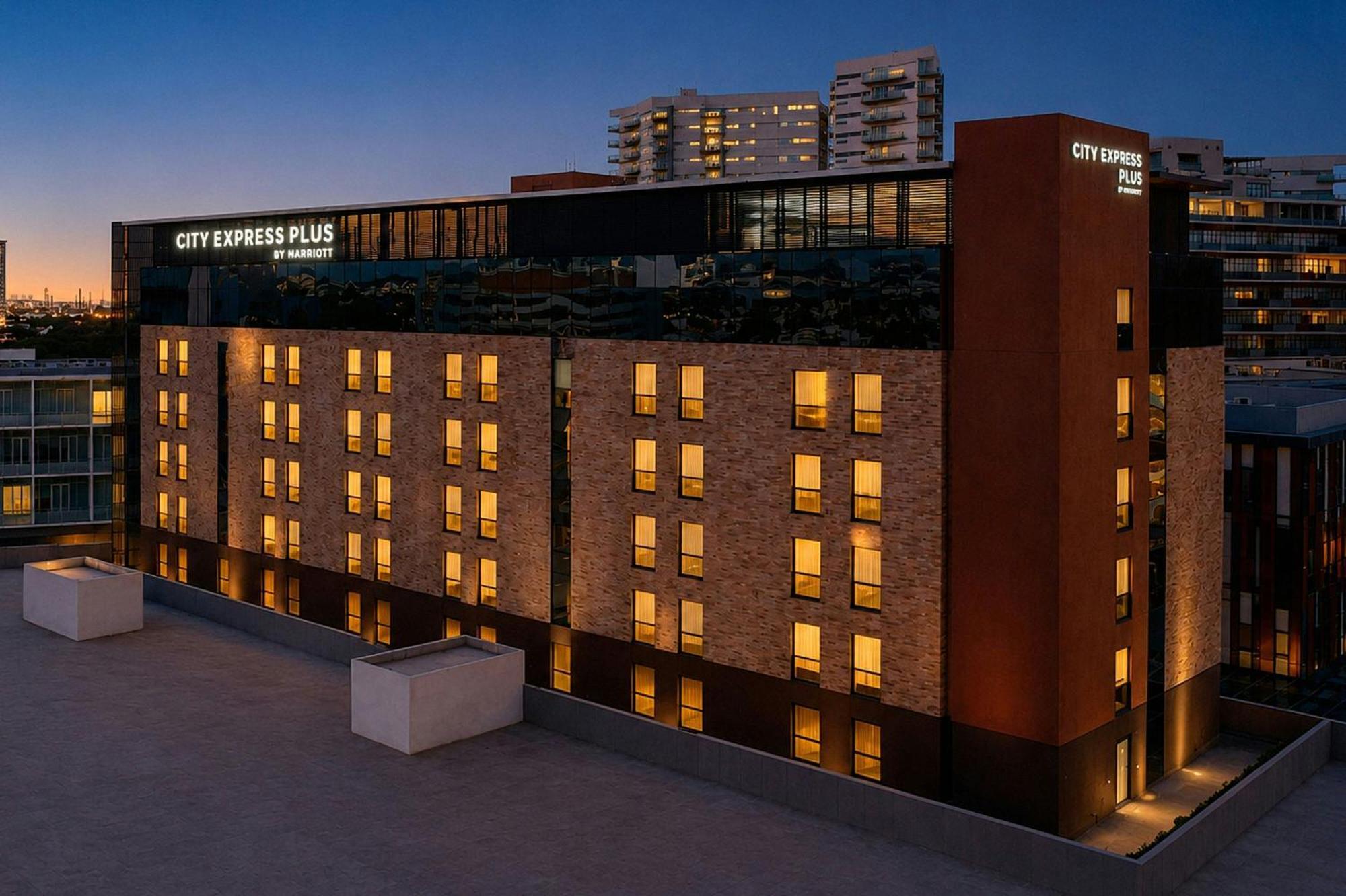 City Express Plus by Marriott Monterrey Nuevo Sur