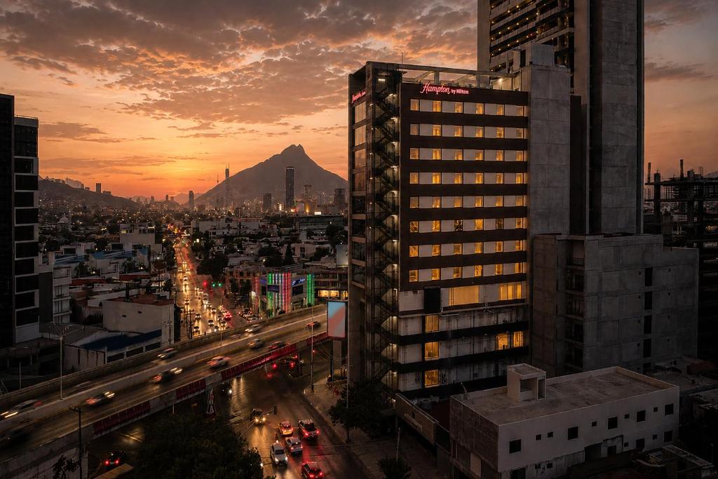 Hampton by Hilton Monterrey Tecnologico