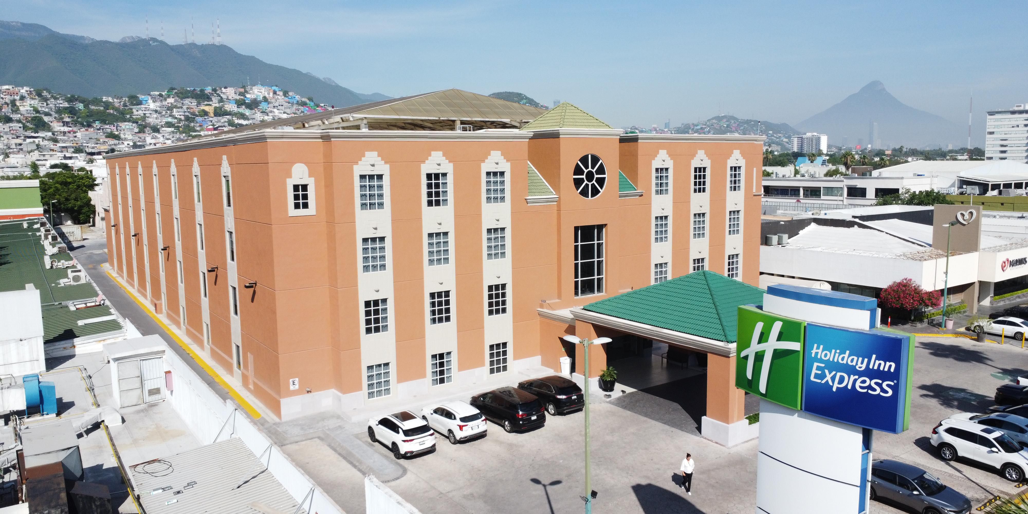 Holiday Inn Express Monterrey Tecnologico